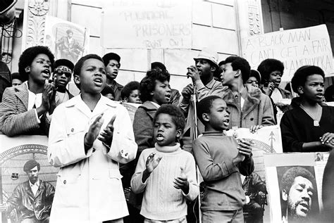 See Black Panther Party History in Photos by Stephen Shames | TIME