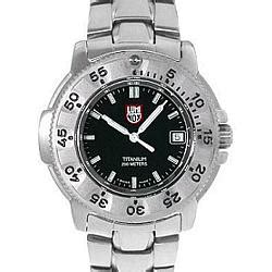 Military Watches: Luminox Watches Titanium