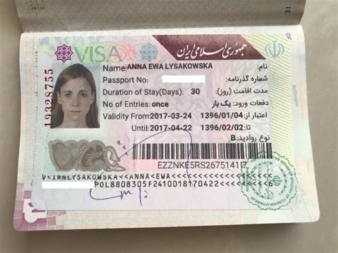 How to Get Iran Visa on Arrival (VOA)