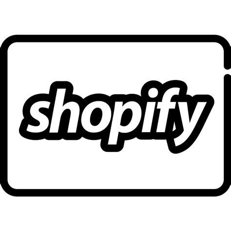 Shopify Logo Vector