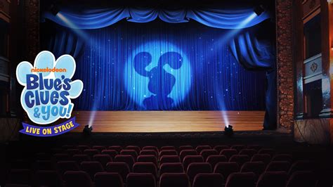 Blue's Clues & You! Live On Stage 2023 Presale Code (Artist Au-Rene ...