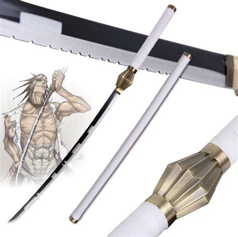 Buy Kenpachi Zaraki Bleach Sword Online – BladesPro UK