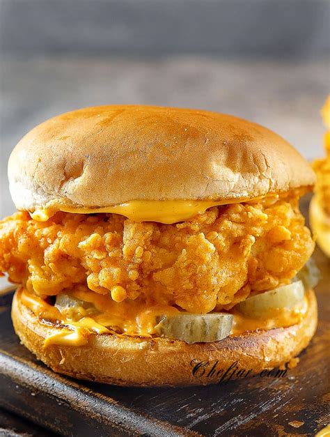 Popeyes-chicken-sandwich-06 | Chefjar