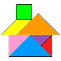 11 Tangram puzzles ideas | tangram puzzles, tangram, tangram patterns