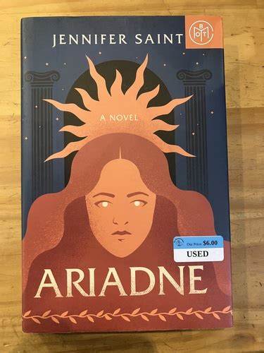 Ariadne – The Dog Eared Book