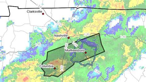 Murfreesboro activates Emergency Operations Center due to flood threat