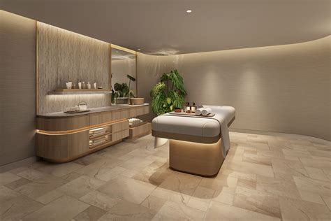 Spa by JW Wellness Escape at JW Marriott Gold Coast In Surfers Paradise ...