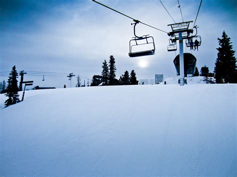 Ski Lifts at Deer Valley – designsimply