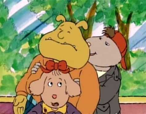 arthur out of context, I can't believe rattles x binky is canon :O