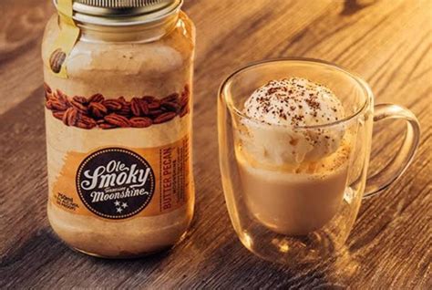 Ole Smoky Butter Pecan Moonshine Recipe - ShiftyChevre