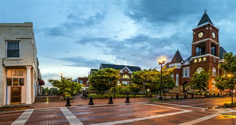 Sanford, NC: A Growing Community in the Sandhills and Eastern North ...