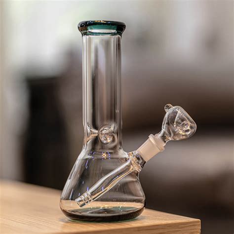 8″ Mini Beaker Bong | INHALCO