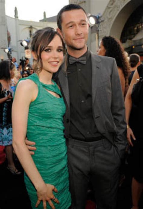 Ellen Page Inception Premiere