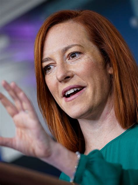 Jen Psaki Bio Wiki Age Net Worth Salary Husband