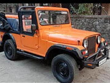 Mahindra - used mahindra mm540 4x4 - Mitula Cars