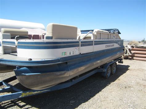 Crestliner 2002 for sale for $7,000 - Boats-from-USA.com