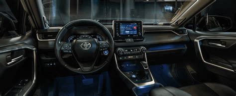 2020 Toyota RAV4 Interior | Dimensions, Features, Photos | Los Angeles