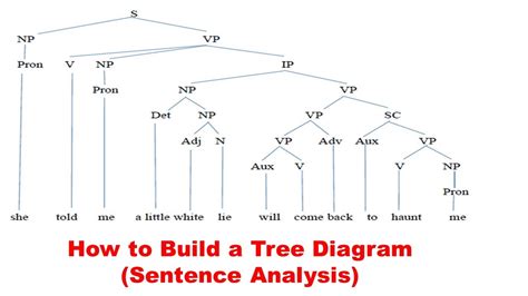 Tree Diagram | Sentence Analysis #TreeDiagram - YouTube