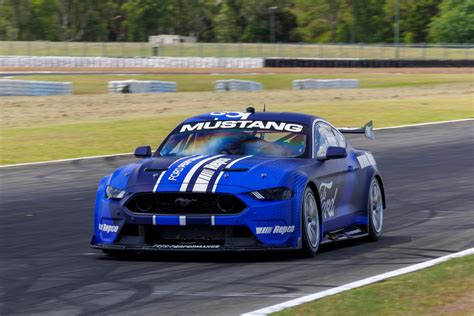 Ford unveils Mustang GT3 plans for 2024 IMSA season