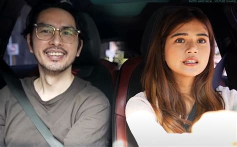 WATCH: Rico Blanco is the most patient BF while giving Maris Racal ...