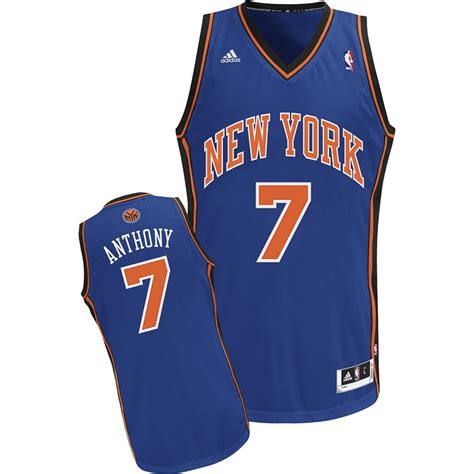 Carmelo Anthony Knicks Jersey | Sports jerseys/ clothes | Pinterest