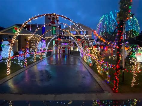 Need a bright spot this holiday? Here's a map of the best lights in ...