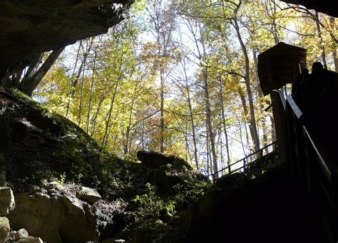 organ cave entry | Organ cave West Virginia Historic Civil w… | Flickr