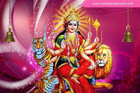 Maa durga face wallpaper full size hd for desktop & mobile