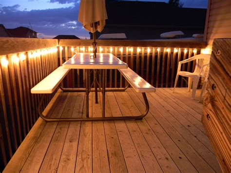 Light Up the Night - Deck Lighting Ideas - Cedar Works