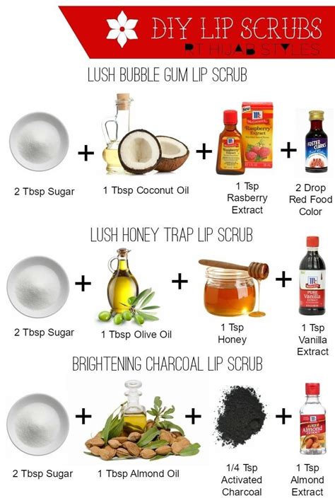 Pinterest | Diy lush lip scrub, Lip scrub diy, Lush lips