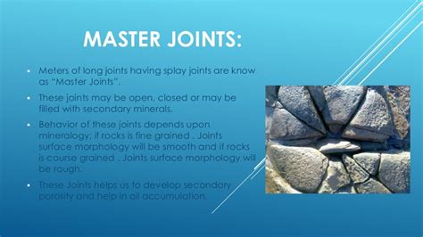 Joints (Geology)