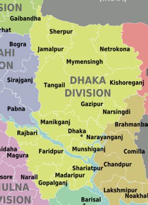 Dhaka Division - Wikitravel