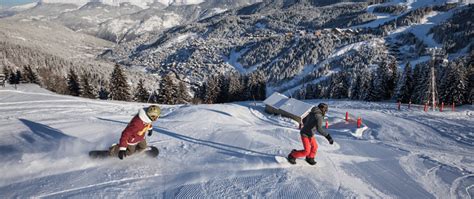 9 Reasons Working a Meribel Ski Season is the best