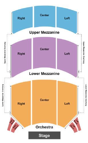 Apollo Theater Tickets and Apollo Theater Seating Chart - Buy Apollo ...