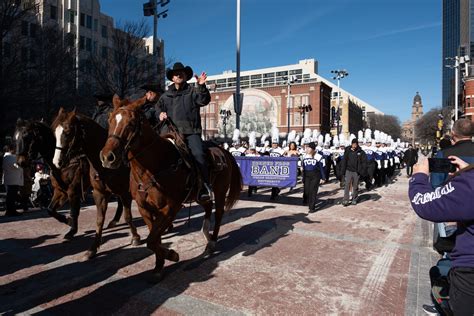 All Western Parade celebrates Fort Worth’s western roots as Stock Show ...