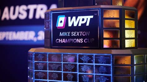 WPT Australia kicks off this week at The Star Gold Coast - Poker Media