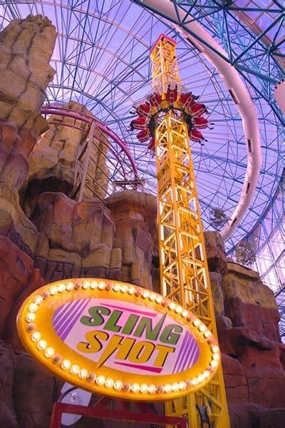 Adventuredome: Rides, Prices & Hours in 2021