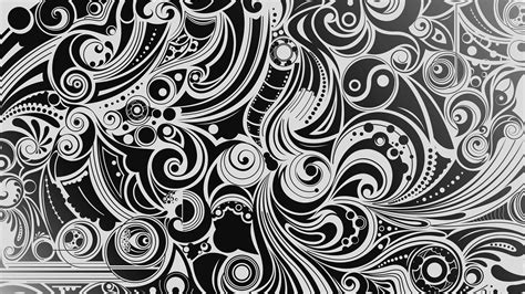 Black And White Pattern Backgrounds | PixelsTalk.Net