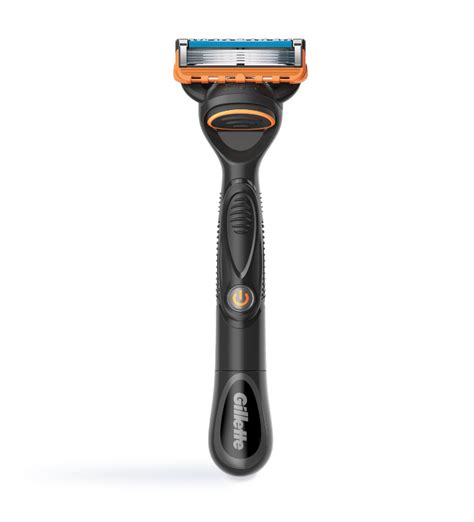 Fusion5 Power Men’s Razor, Vibrating Razor | Gillette Saudi Arabia