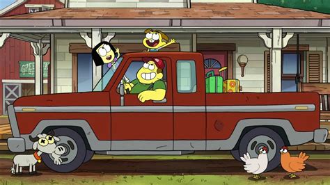 Big City Greens - theme song (Season 4) - YouTube