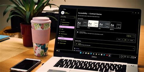 How to Turn On High Contrast Themes for Better Readability on Windows 11
