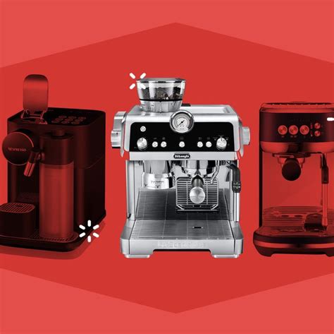 9 Best Espresso Machines of 2023 - Top-Rated Espresso Machines