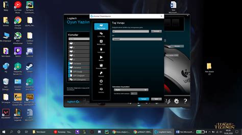 Logitech G300S macro tuşlarına atadığım işlevler çalışmıyor | Technopat ...
