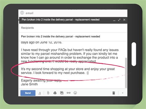 How to Write an Email to Customer Service (with Sample Emails)