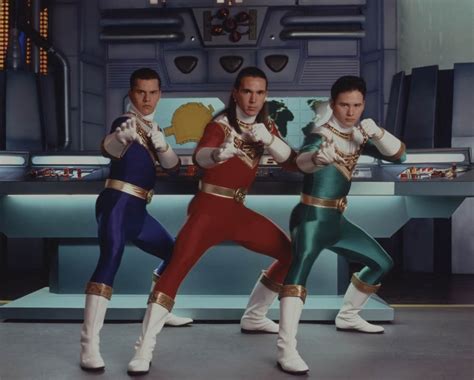 Power Rangers Zeo picture