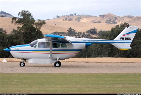 Cessna 337 Super Skymaster - Untitled | Aviation Photo #2830321 ...