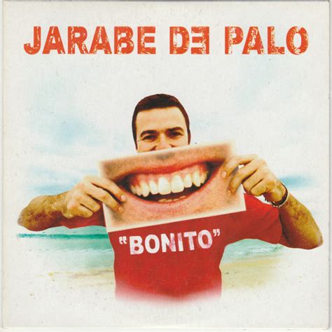 Jarabe De Palo - Bonito (2003, CD) | Discogs