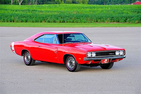 First 1969 Dodge Charger 500 Remains in Amazing Unrestored Condition ...