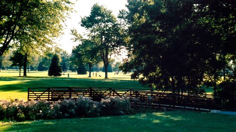 Sylvan Glen Golf Course | Golf Courses Troy Michigan