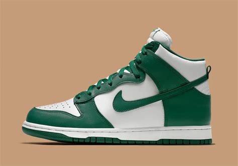 Nike Dunk High Pro Green Release Info | SneakerNews.com | Jordan shoes ...